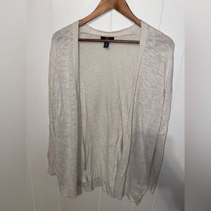 Gap Sweater (Cream)